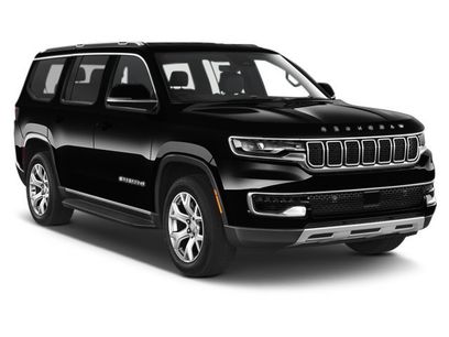 Used 2022 Jeep Wagoneer Series II w/ Premium Group I