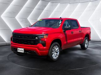 Certified 2024 Chevrolet Silverado 1500 Custom RWD video 1