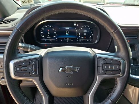 Used 2022 Chevrolet Tahoe Z71 w/ Off-Road Capability Package AWD/4WD image 21
