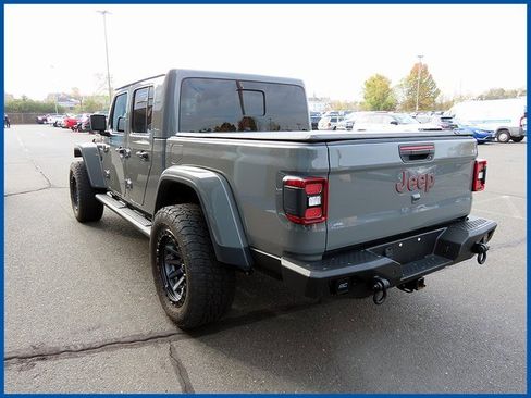 Used 2021 Jeep Gladiator Mojave image 5