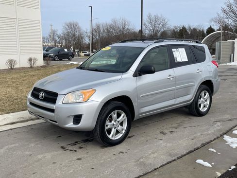 Used 2012 Toyota RAV4 4WD image 13