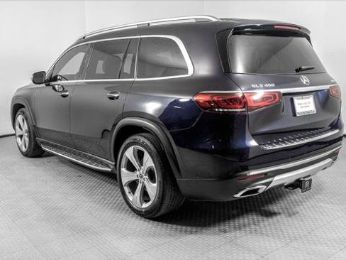 Used 2020 Mercedes-Benz GLS 450 4MATIC image 6