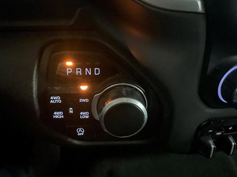 Used 2020 RAM 1500 Big Horn w/ Trailer Tow Group image 21