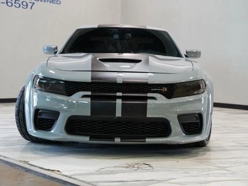Used 2021 Dodge Charger Scat Pack RWD image 2