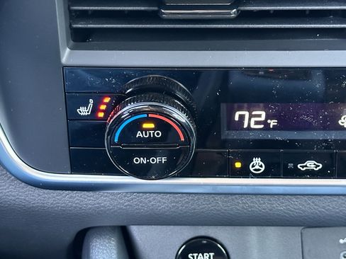 New 2026 Nissan Rogue SV AWD/4WD image 20