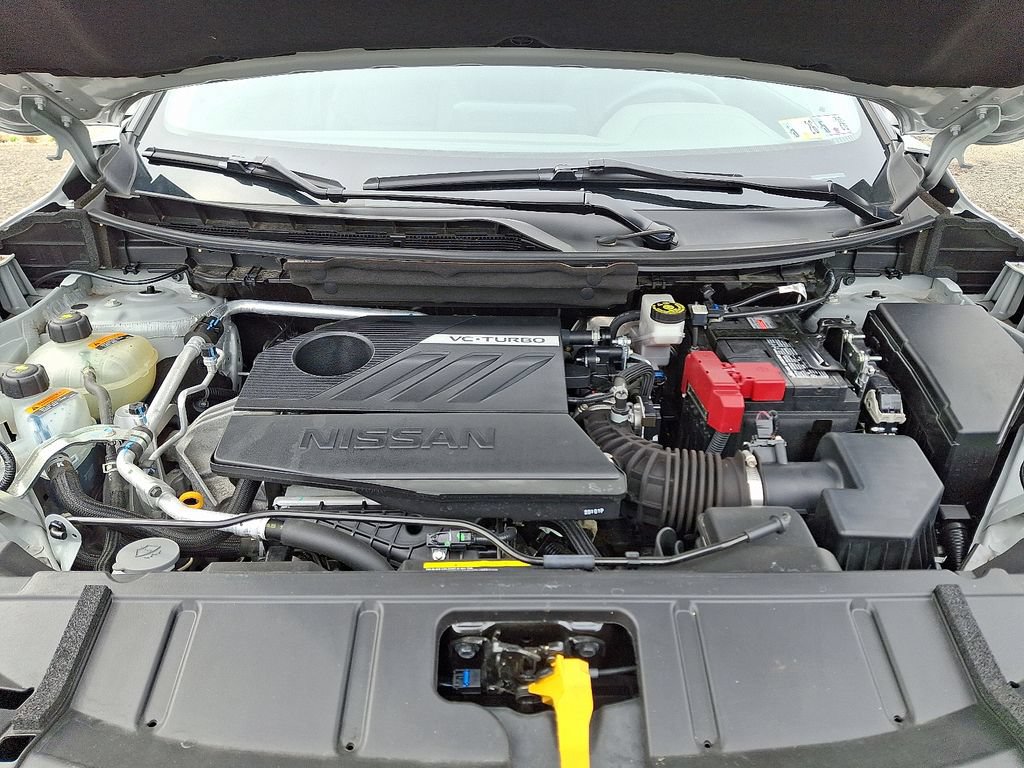 Certified 2023 Nissan Rogue SL w/ SL Premium Package AWD/4WD image 33