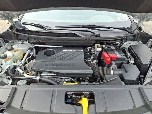 Certified 2023 Nissan Rogue SL w/ SL Premium Package image 33