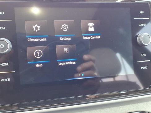 Used 2023 Volkswagen Atlas SE w/ Panoramic Sunroof Package FWD image 32