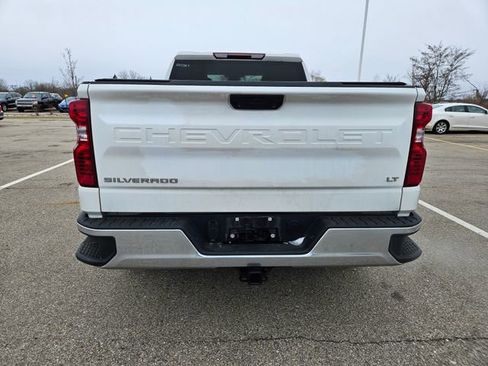 Used 2023 Chevrolet Silverado 1500 LT w/ Protection Package AWD/4WD image 6