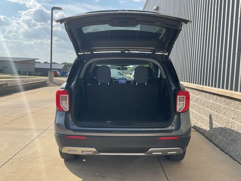 Used 2023 Ford Explorer XLT w/ Equipment Group 202A image 22