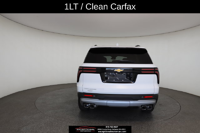 Used 2025 Chevrolet Traverse LT w/ Driver Confidence Package FWD image 15