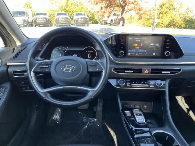 Used 2021 Hyundai Sonata SEL w/ Convenience Package FWD image 13