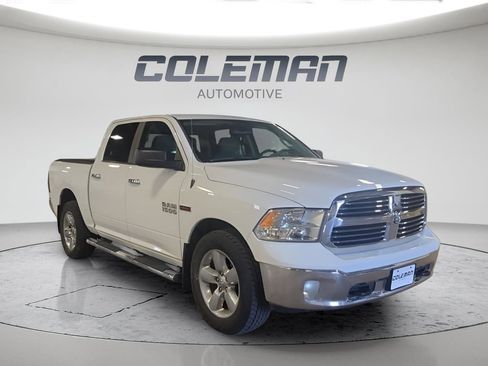Used 2015 RAM 1500 Big Horn image 1
