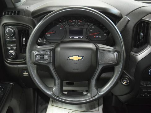 Used 2024 Chevrolet Silverado 3500 W/T w/ WT Convenience Package AWD/4WD image 24