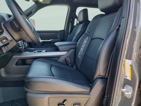 New 2026 RAM 2500 Rebel AWD/4WD image 27