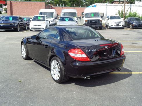Used 2008 Mercedes-Benz SLK 350 image 4