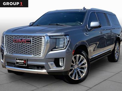Used 2022 GMC Yukon XL Denali