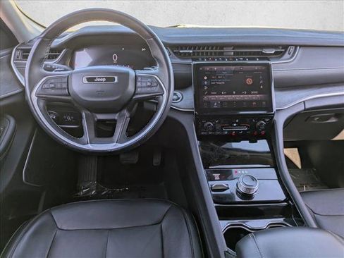 Used 2021 Jeep Grand Cherokee L Limited image 14