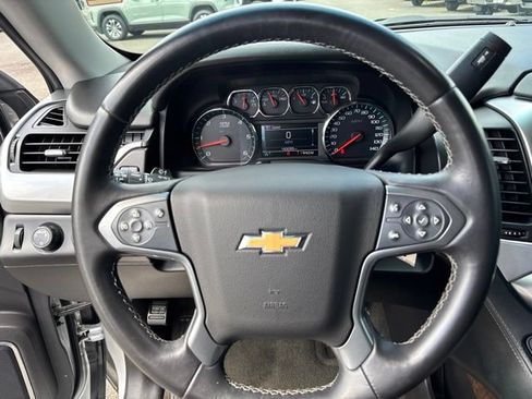 Used 2015 Chevrolet Suburban LT w/ Max Trailering Package AWD/4WD image 19
