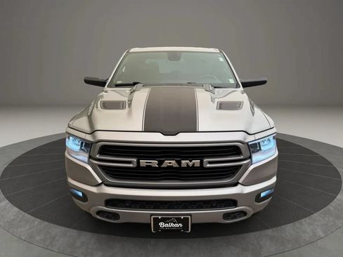 Used 2019 RAM 1500 Laramie w/ Sport Appearance Package AWD/4WD image 14