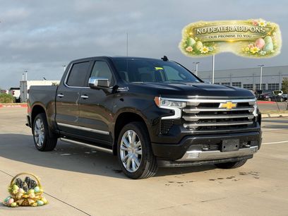 Used 2024 Chevrolet Silverado 1500 High Country