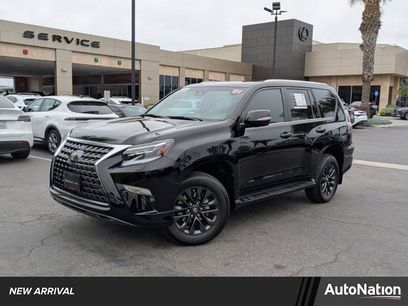 Used 2021 Lexus GX 460 Premium w/ Premium Package