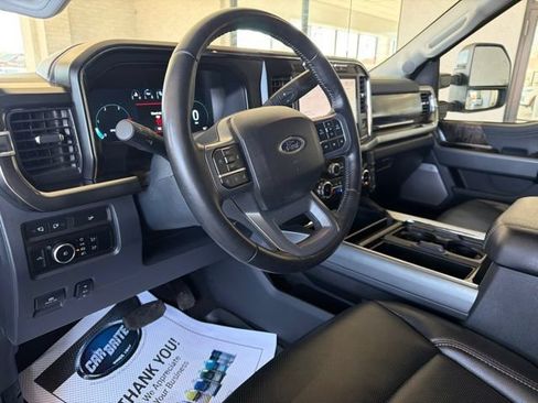 Used 2024 Ford F250 Lariat AWD/4WD image 26