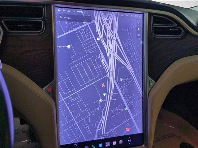 Used 2018 Tesla Model S 75D AWD/4WD image 14