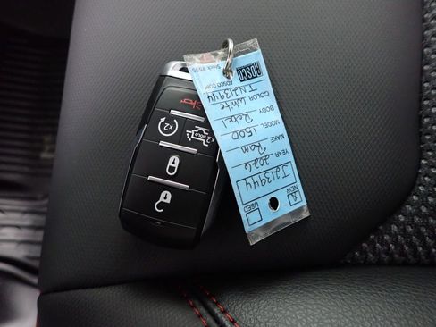 New 2026 RAM 1500 Rebel image 46