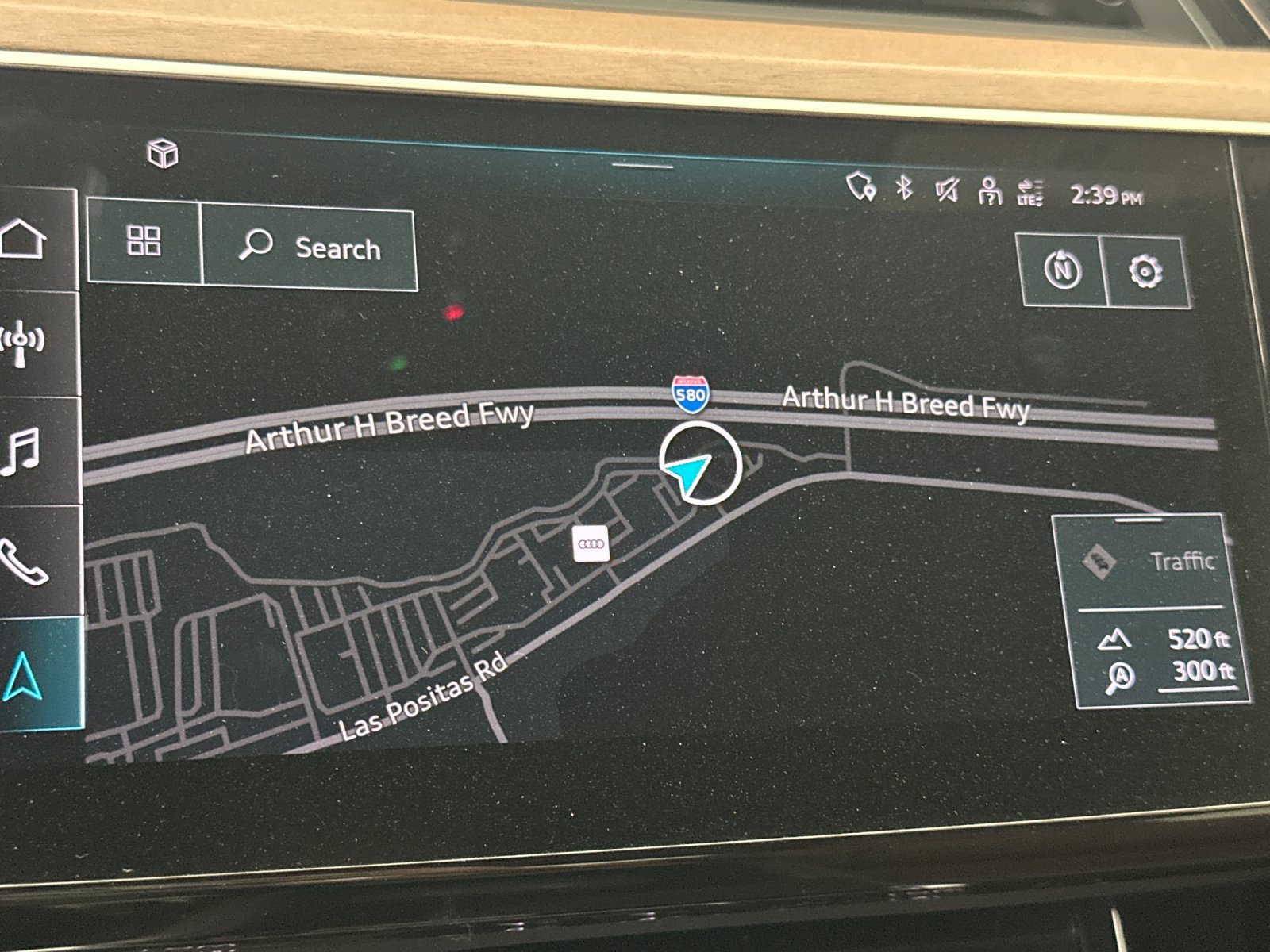 Used 2024 Audi Q8 e-tron Premium AWD/4WD image 18