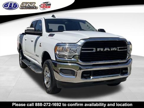Used 2020 RAM 2500 Big Horn image 1