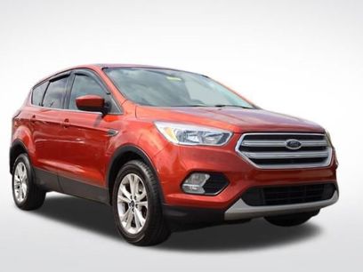 Used 2019 Ford Escape SE