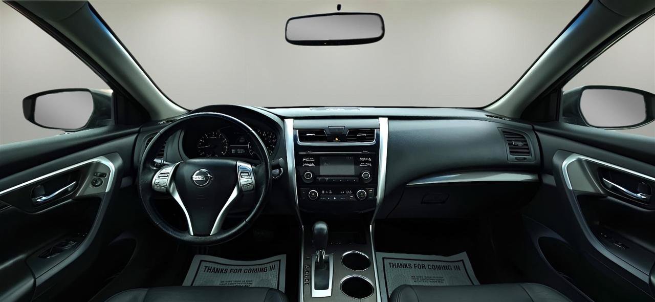 Used 2014 Nissan Altima 2.5 SL w/ Moonroof Package FWD image 17