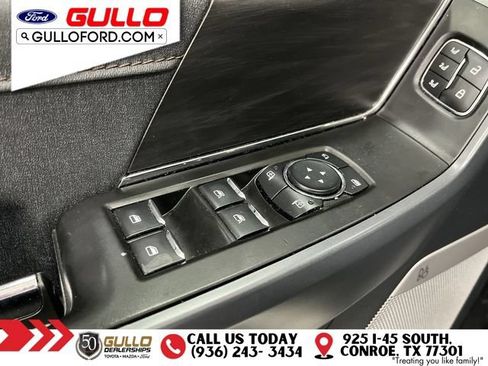 Used 2024 Ford F150 Lariat w/ FX4 Off-Road Package AWD/4WD image 18