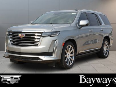 New 2024 Cadillac Escalade Premium Luxury Platinum w/ Heavy-Duty Trailer Package