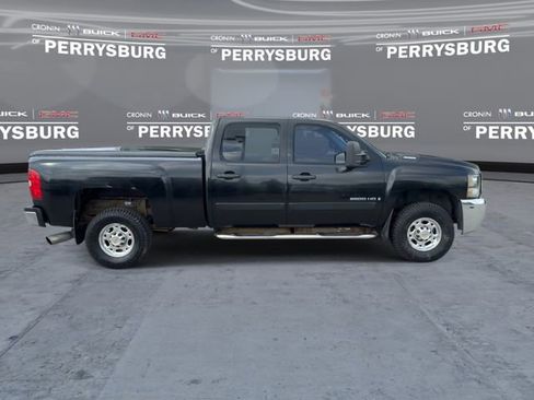 Used 2008 Chevrolet Silverado 2500 LT w/ 1LT Convenience Package RWD image 9