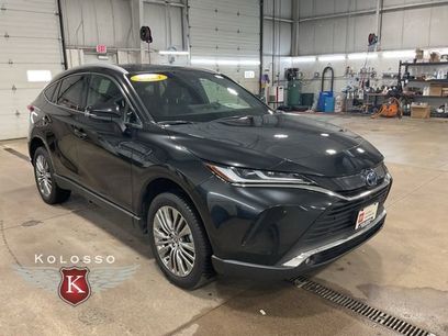 Used 2023 Toyota Venza Limited