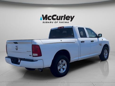 Used 2019 RAM 1500 Express AWD/4WD image 5