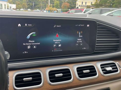 Used 2020 Mercedes-Benz GLS 450 GLS 450 image 26