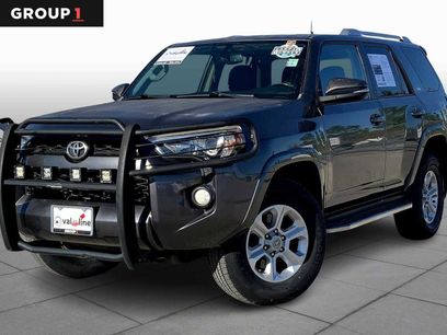 Used 2016 Toyota 4Runner SR5 Premium