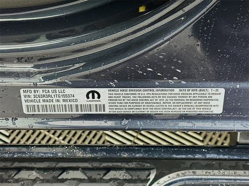 New 2026 RAM 3500 Longhorn w/ Towing Technology Group image 19