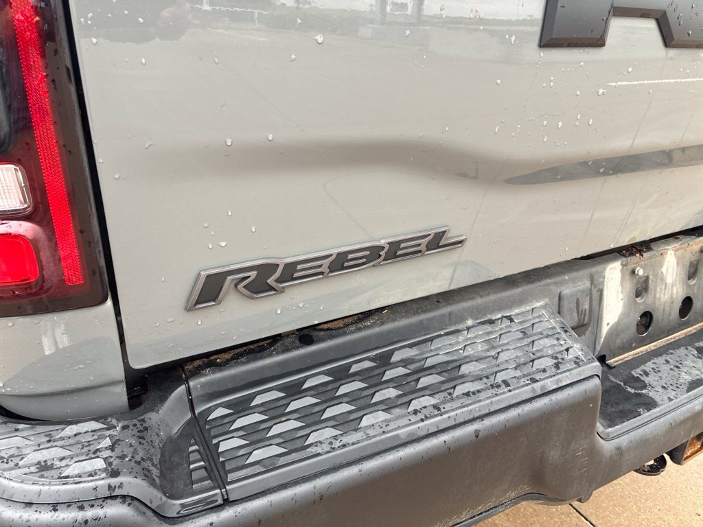 Used 2024 RAM 2500 Rebel w/ Towing Technology Group AWD/4WD image 8