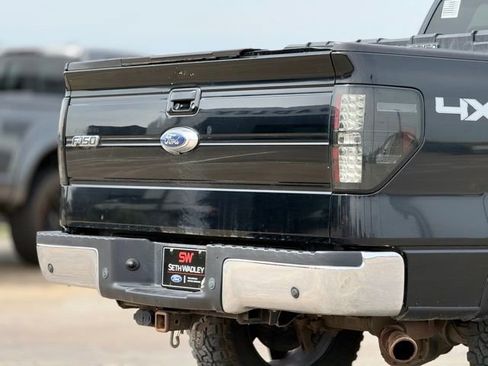 Used 2009 Ford F150 Lariat AWD/4WD image 10