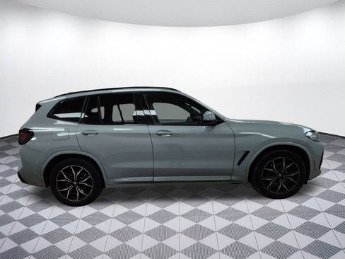 Certified 2022 BMW X3 xDrive30i w/ M Sport Package 2 image 7