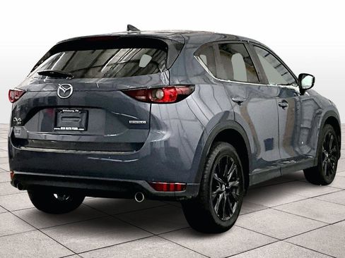 Used 2021 MAZDA CX-5 Carbon Edition image 11