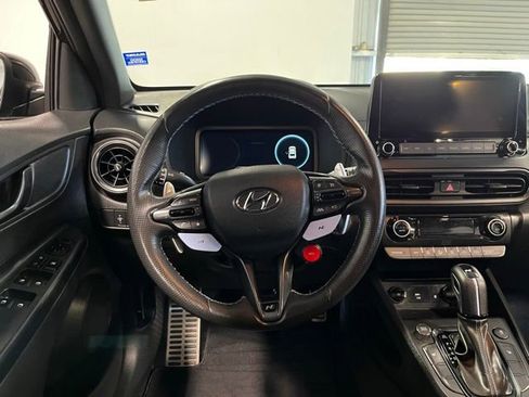 Used 2022 Hyundai Kona N w/ Cargo Package FWD image 21