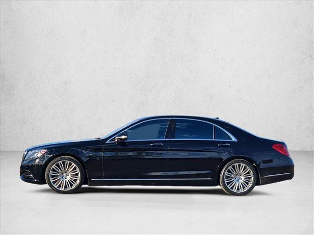 Used 2016 Mercedes-Benz S 550 Sedan image 9