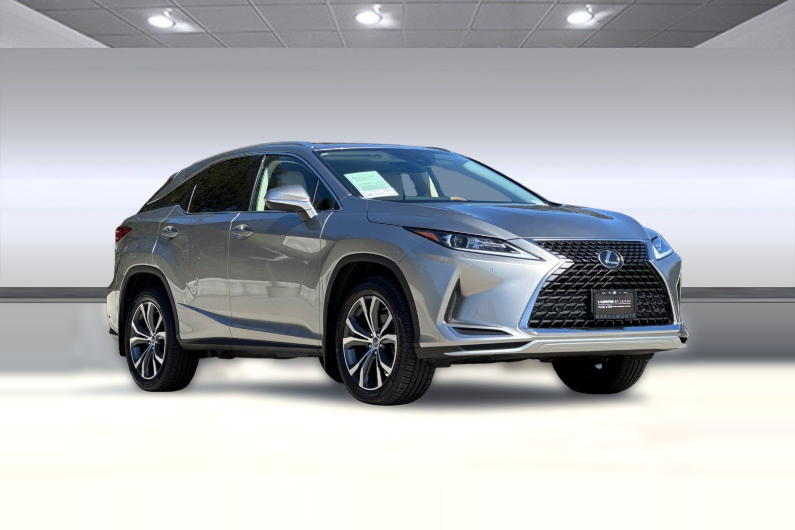 Certified 2022 Lexus RX 350 AWD w/ Premium Package image 6