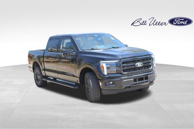 New 2026 Ford F150 Lariat w/ Equipment Group 502A High AWD/4WD image 2