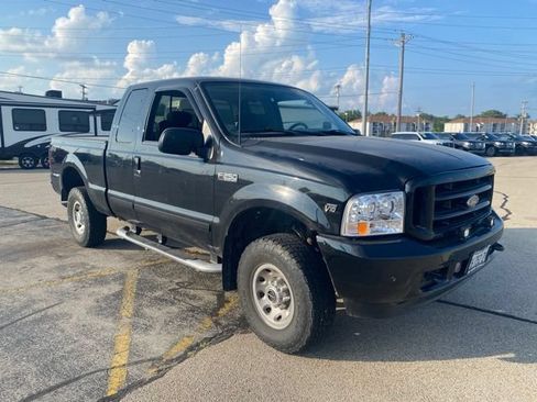 Used 2002 Ford F250 XLT AWD/4WD image 3